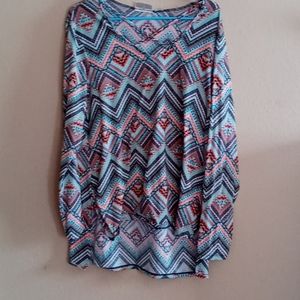 Long sleeve dress shirt